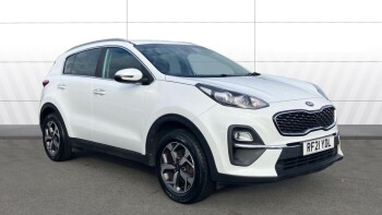 Kia Sportage 1.6 GDi ISG 2 5dr Petrol Estate